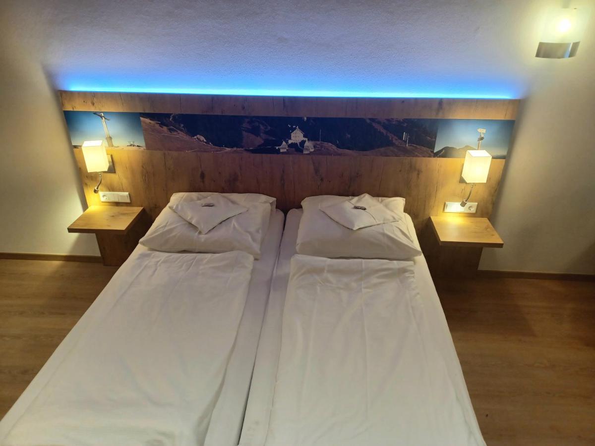Gaestehaus Gritscher Josefsthal Bagian luar foto