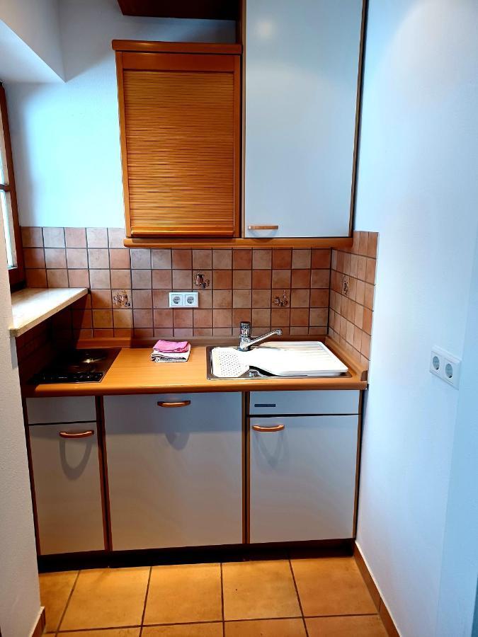 Gaestehaus Gritscher Josefsthal Bagian luar foto