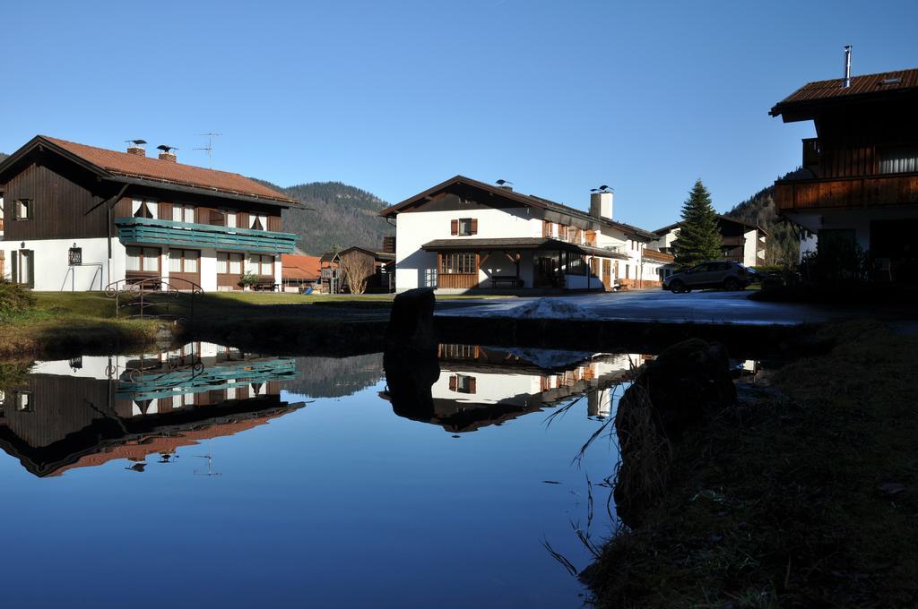 Gaestehaus Gritscher Josefsthal Bagian luar foto