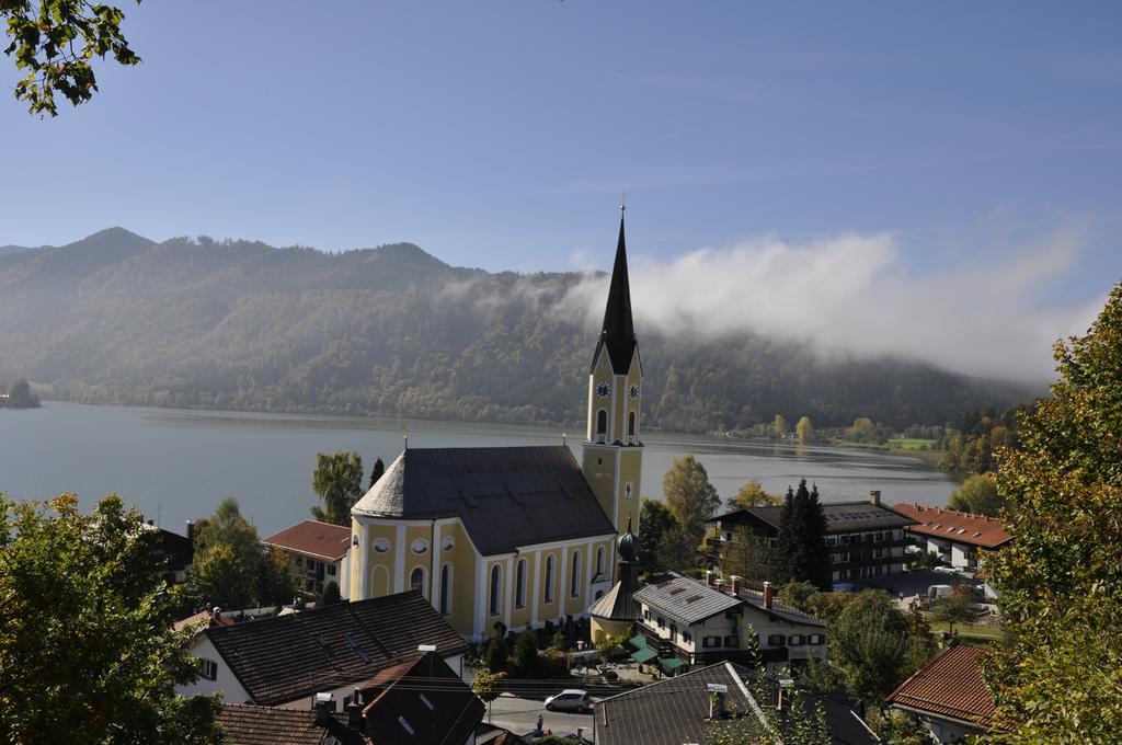 Gaestehaus Gritscher Josefsthal Bagian luar foto